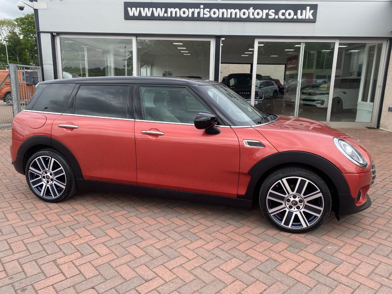 2019 Mini Clubman