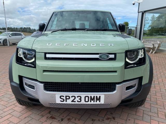 2023 Land Rover Defender 3.0 D300 75th Limited Edition 90 3dr Auto