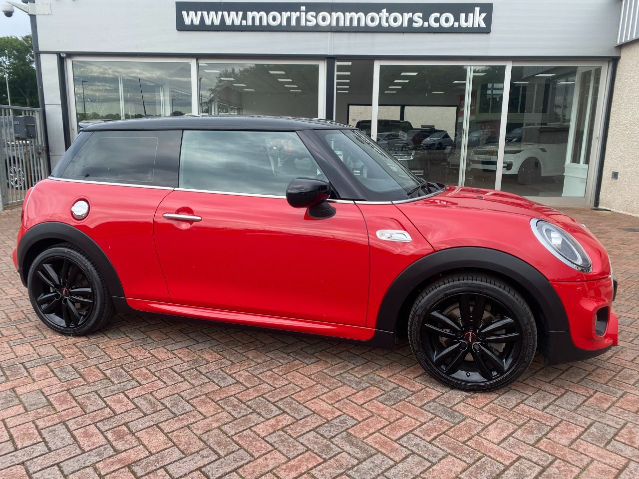 2019 Mini Hatchback