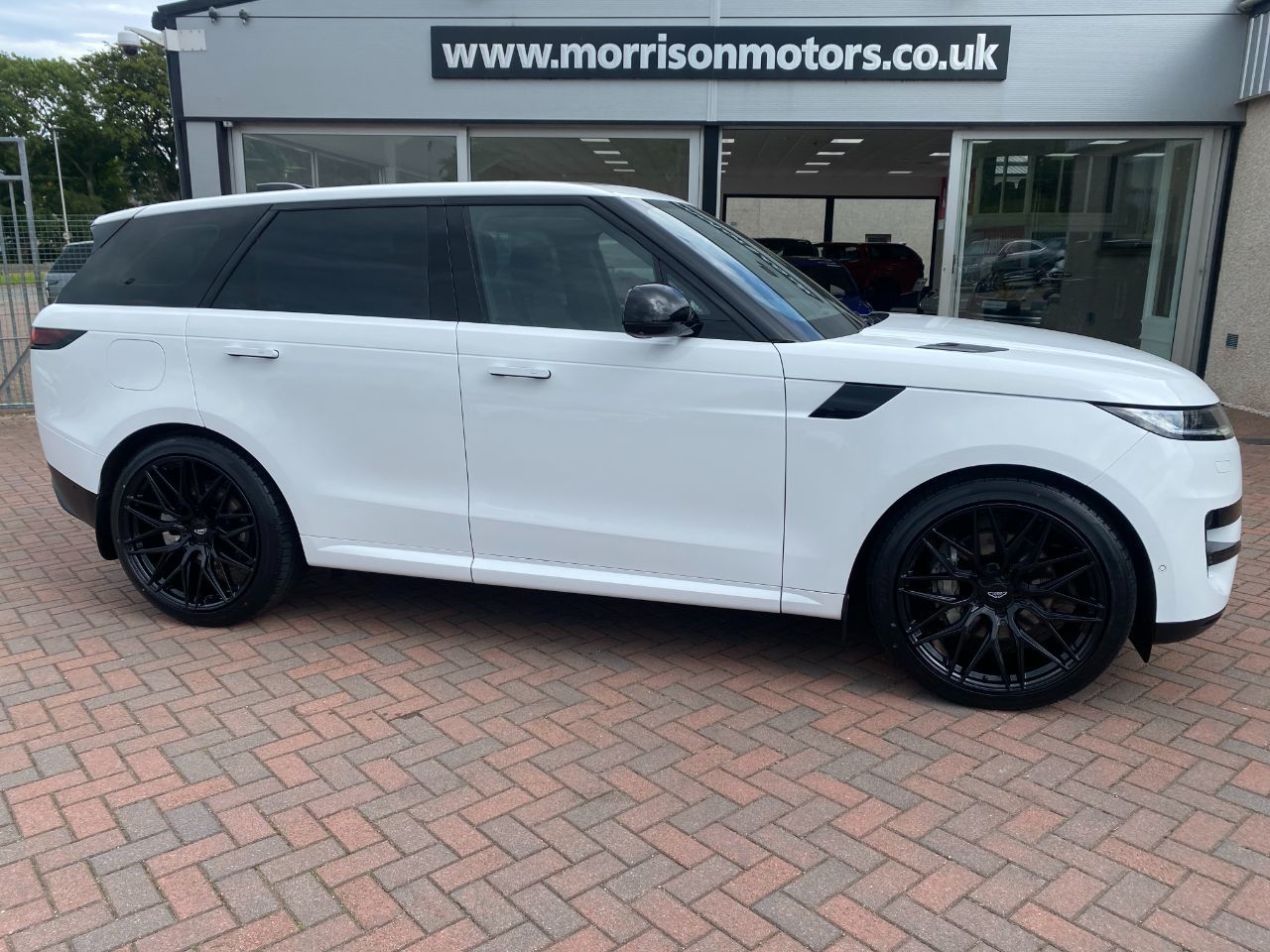 2023 Land Rover Range Rover Sport