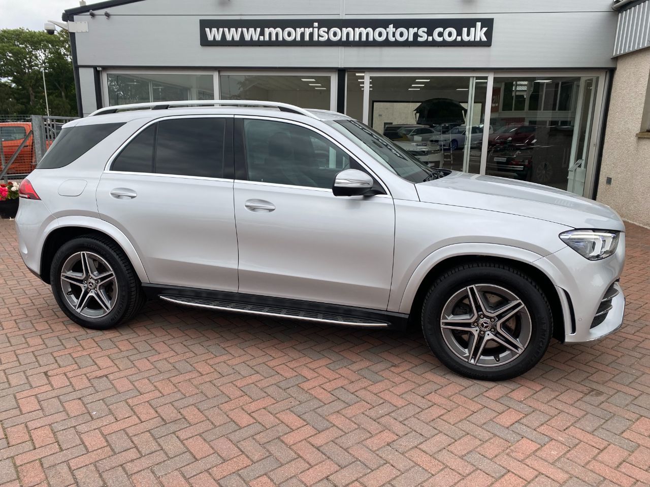 2019 Mercedes-Benz GLE