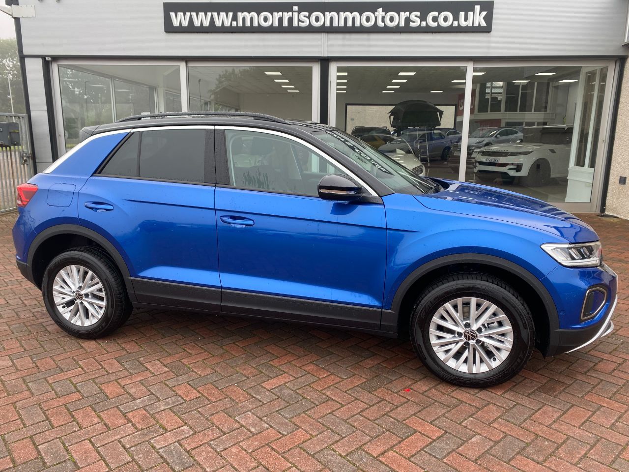 2024 Volkswagen T-Roc