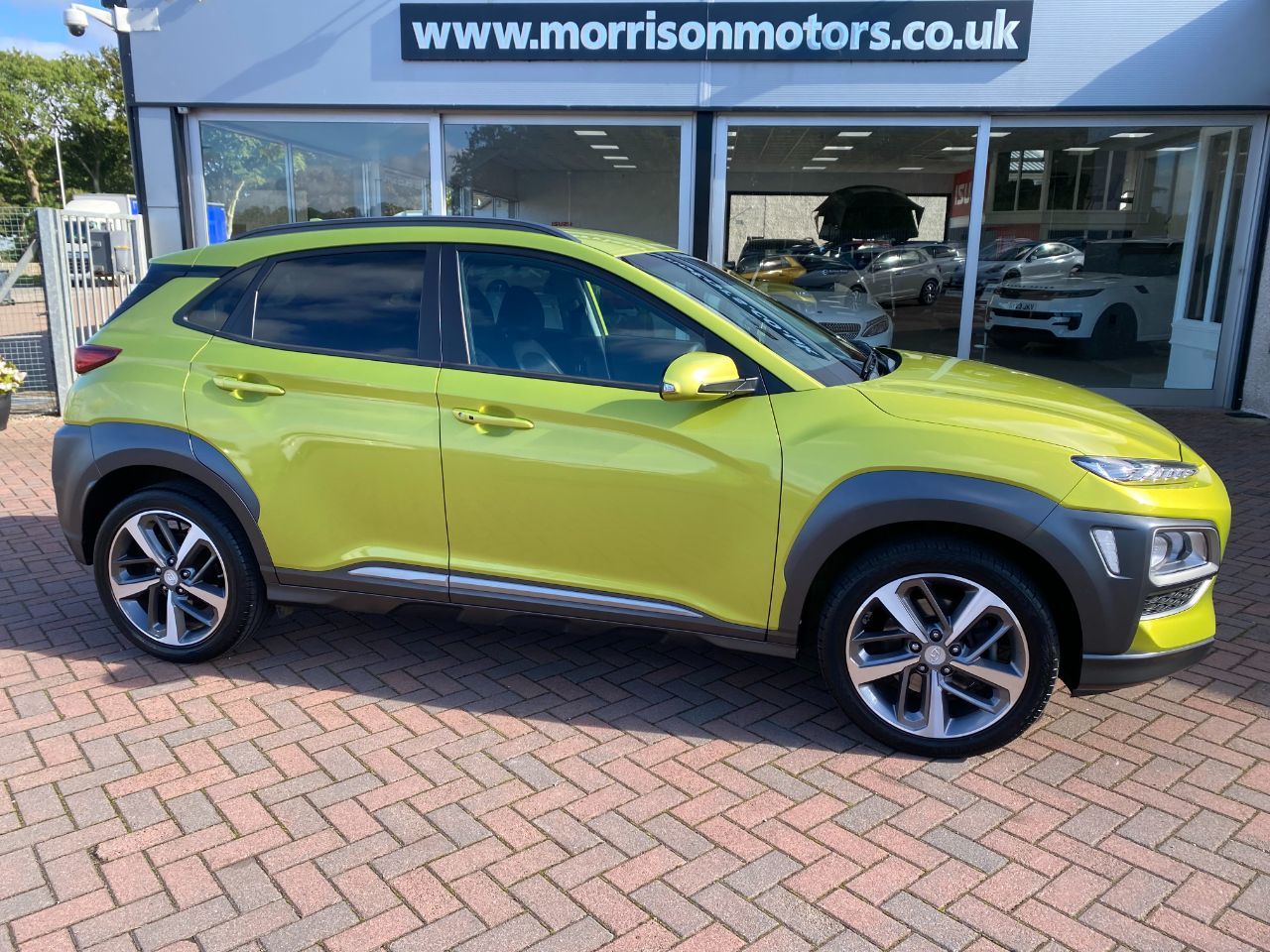 2019 Hyundai Kona