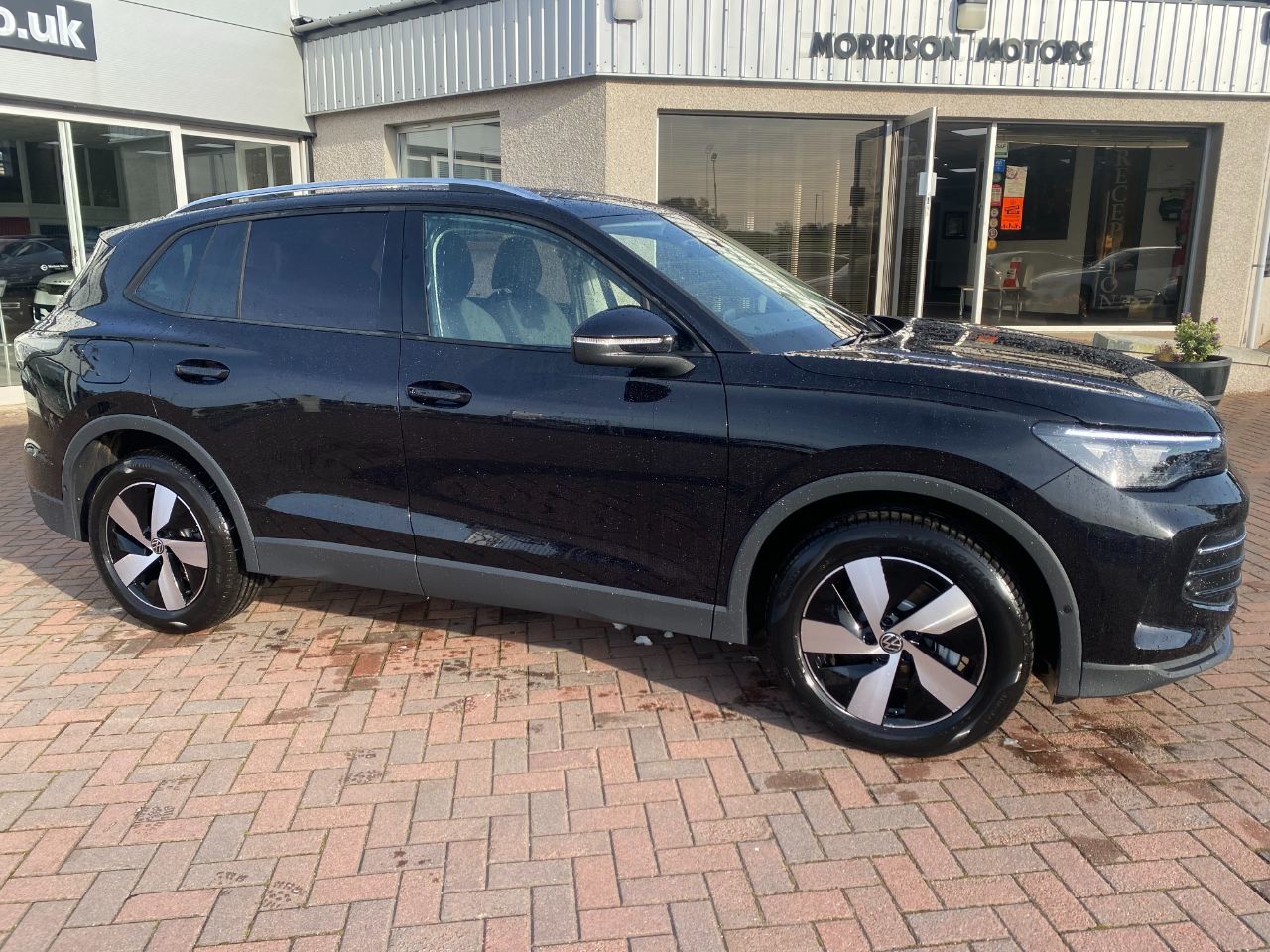 2024 Volkswagen Tiguan