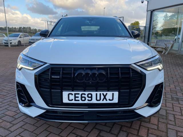 2019 Audi Q3 40 2.0 TFSI 190 Quattro Vorsprung Auto