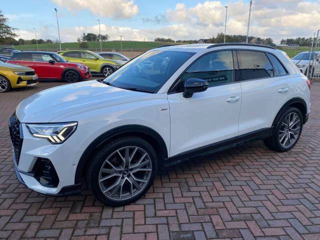 2019 Audi Q3 40 2.0 TFSI 190 Quattro Vorsprung Auto