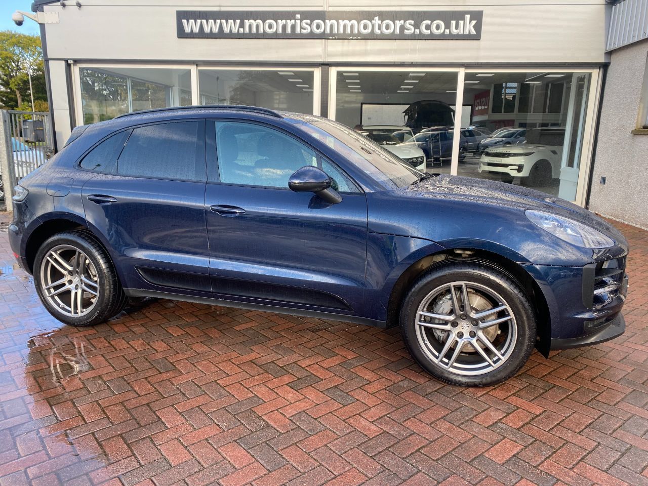 2019 Porsche Macan