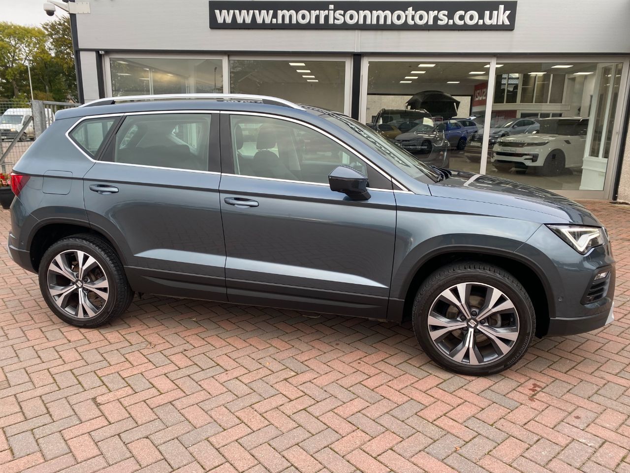 2021 SEAT Ateca