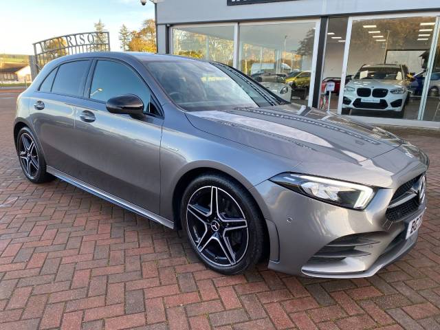 2021 Mercedes-Benz A Class 1.3 A200 AMG Line Executive Edition Auto