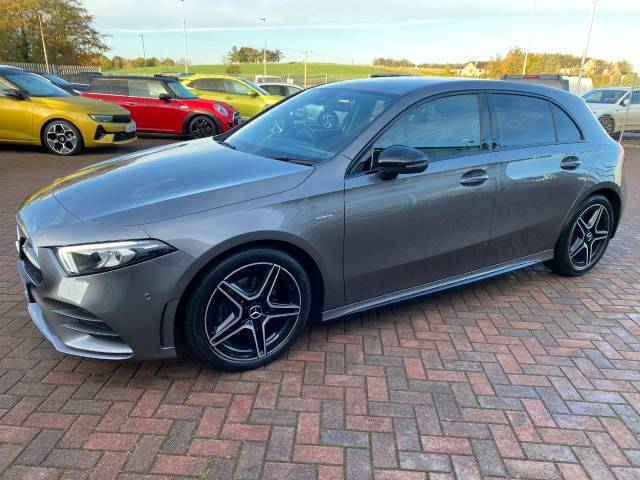 2021 Mercedes-Benz A Class 1.3 A200 AMG Line Executive Edition Auto