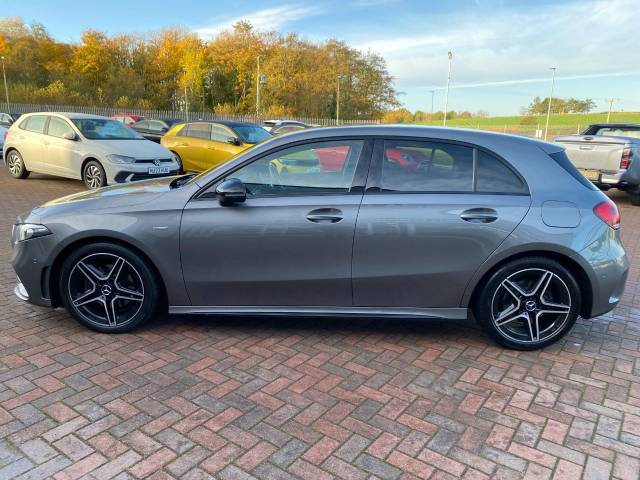 2021 Mercedes-Benz A Class 1.3 A200 AMG Line Executive Edition Auto