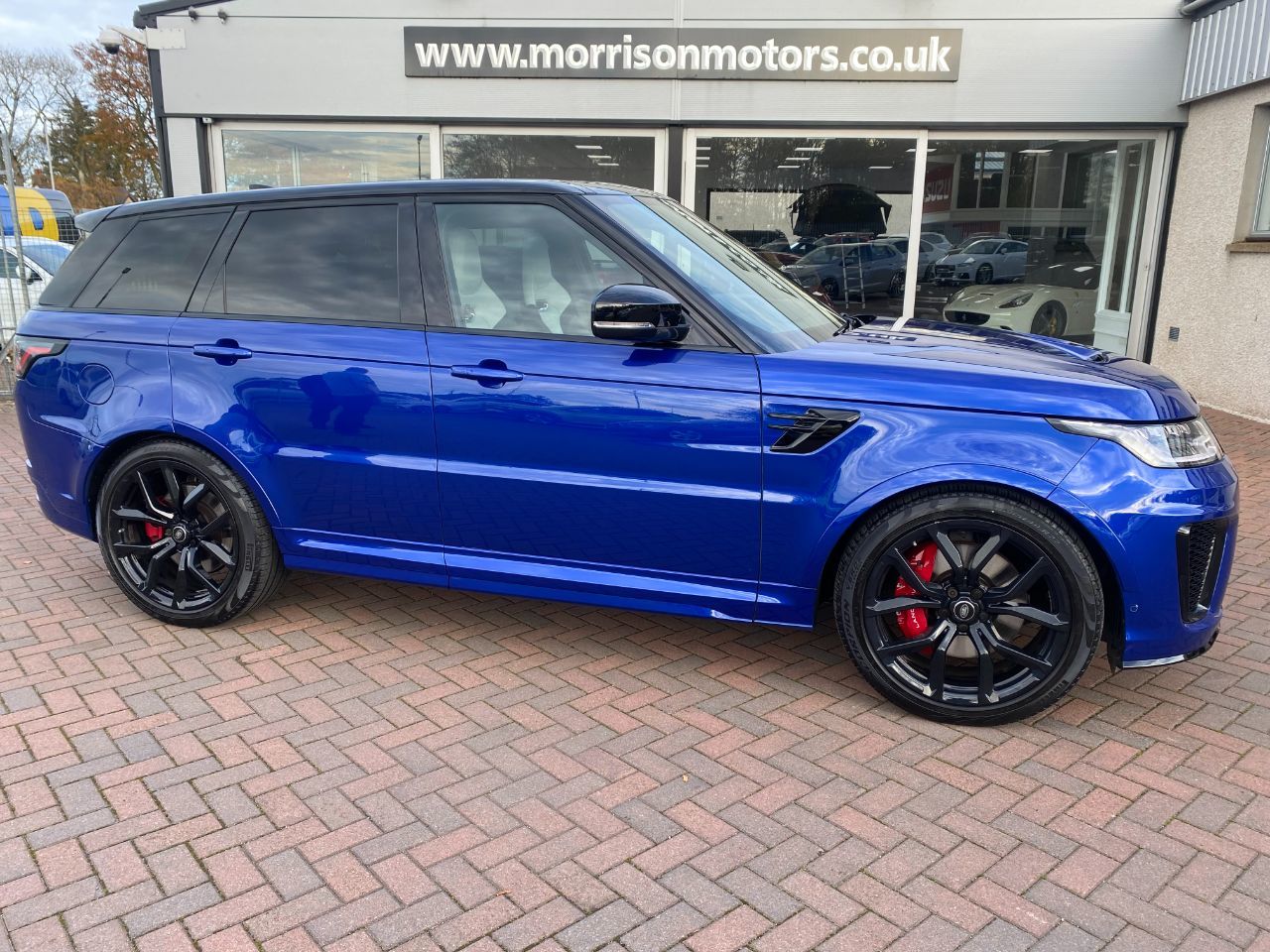 2019 Land Rover Range Rover Sport