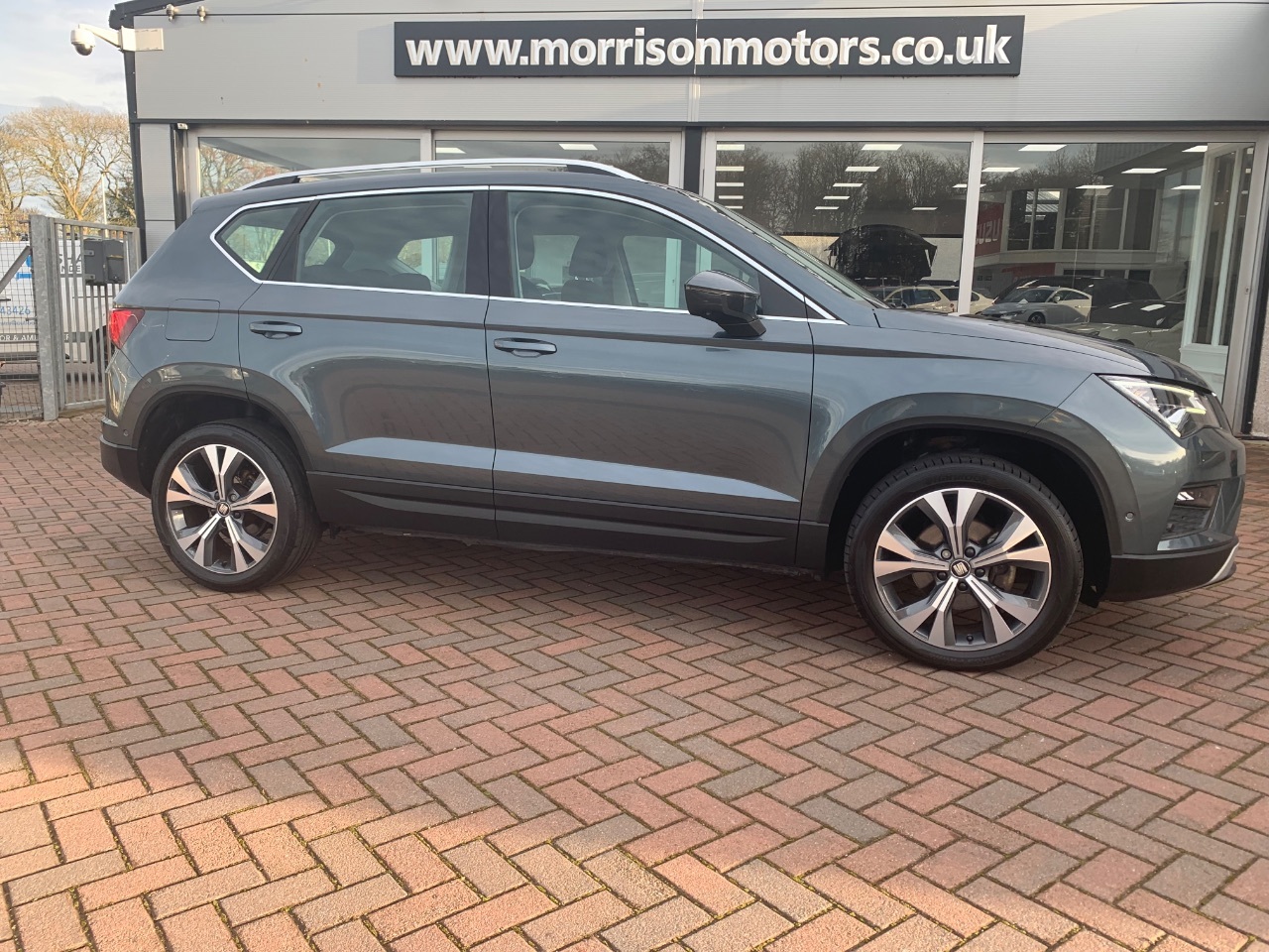 2019 SEAT Ateca