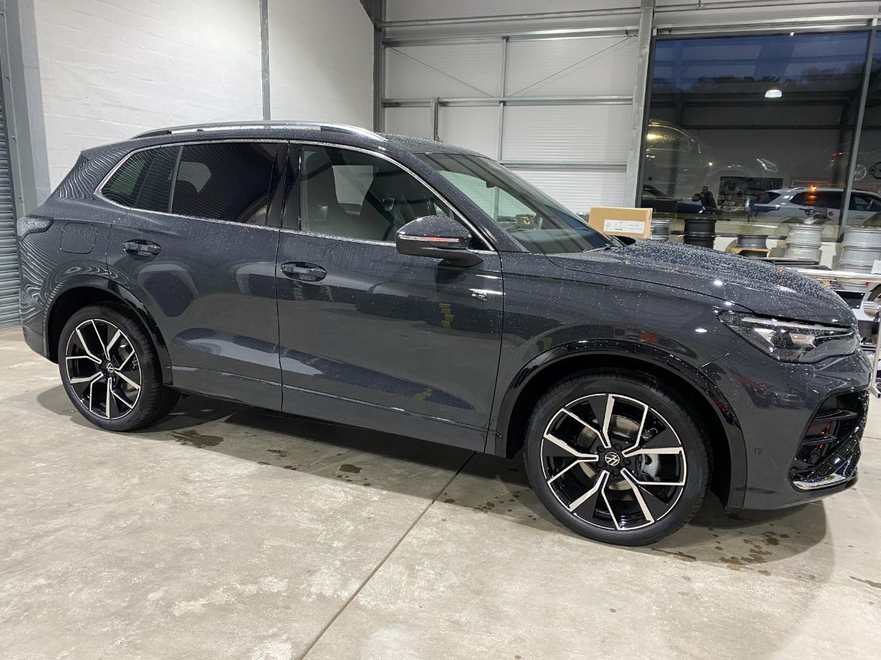 2024 Volkswagen Tiguan