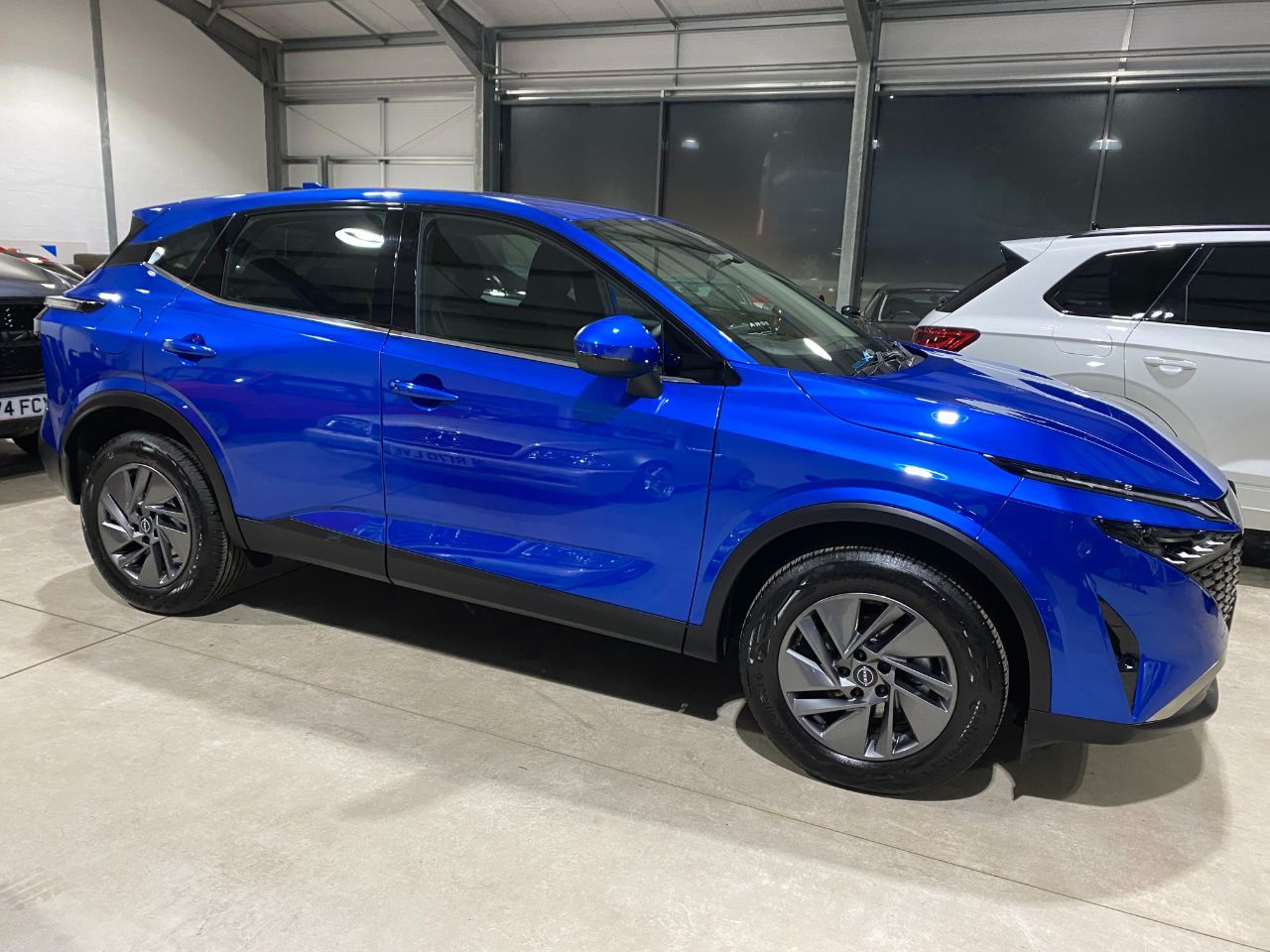 2024 Nissan Qashqai