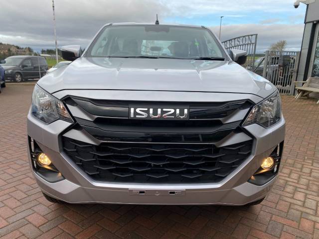 2025 Isuzu D-max 1.9TDI DL20 Man Double Cab