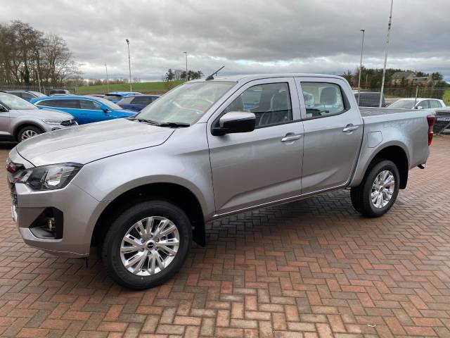 2025 Isuzu D-max 1.9TDI DL20 Man Double Cab