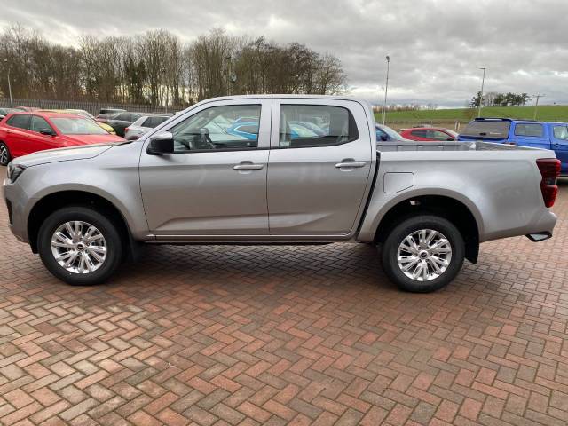 2025 Isuzu D-max 1.9TDI DL20 Man Double Cab