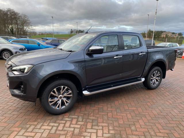 2025 Isuzu D-max 1.9TDi DL40 Auto Double Cab