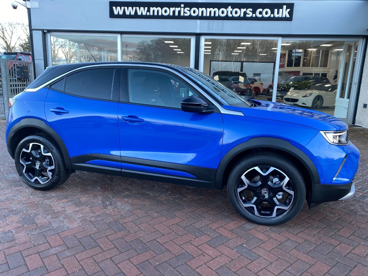 2023 Vauxhall Mokka