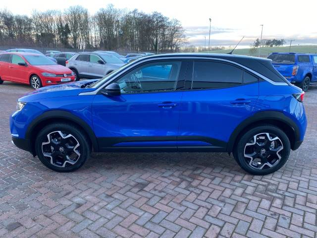 2023 Vauxhall Mokka 1.2T 130 Ultimate Auto