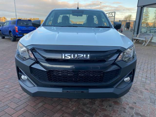 2025 Isuzu D-max 1.9TDi Utility Single Cab