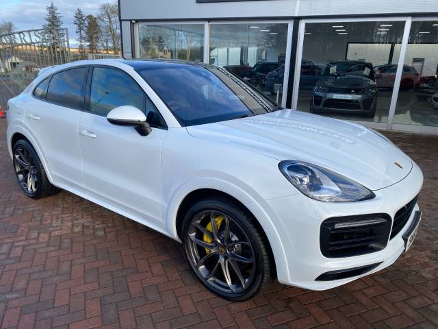 2019 Porsche Cayenne S 3.0 V6 Tiptronic S Coupe (Lightweight)