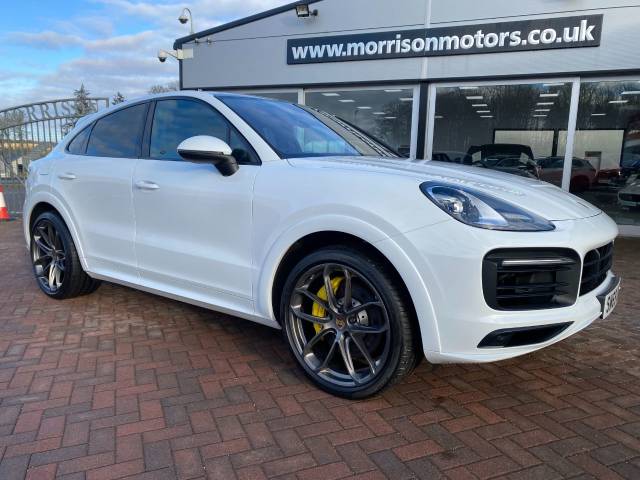 2019 Porsche Cayenne S 3.0 V6 Tiptronic S Coupe (Lightweight)