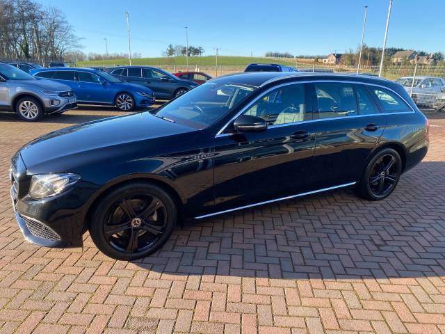 2019 Mercedes-Benz E Class 2.0 E220d SE Auto Estate