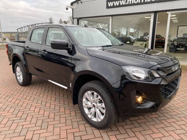 2025 Isuzu D-max 1.9TDI DL20 Man Double Cab