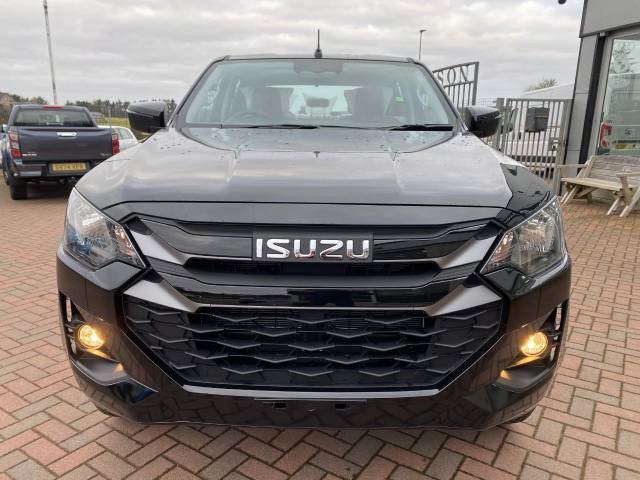 2025 Isuzu D-max 1.9TDI DL20 Man Double Cab