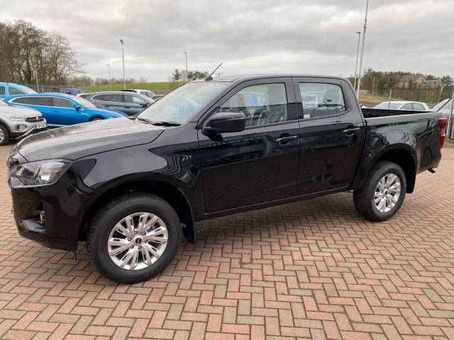 2025 Isuzu D-max 1.9TDI DL20 Man Double Cab