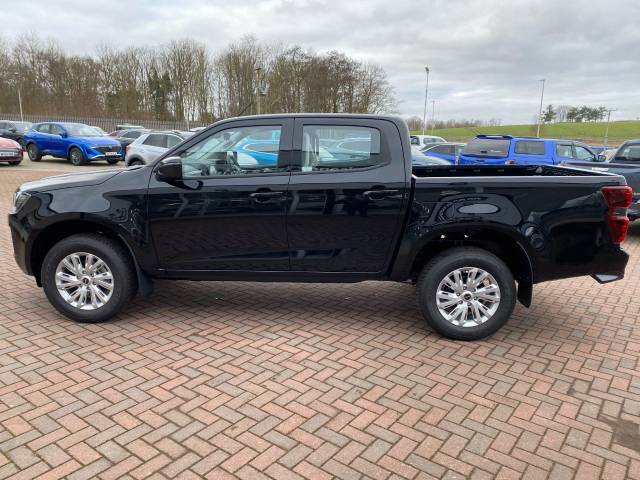 2025 Isuzu D-max 1.9TDI DL20 Man Double Cab