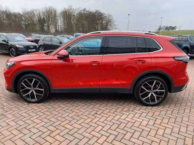 2024 Volkswagen Tiguan 1.5 eTSi 150 Elegance Auto