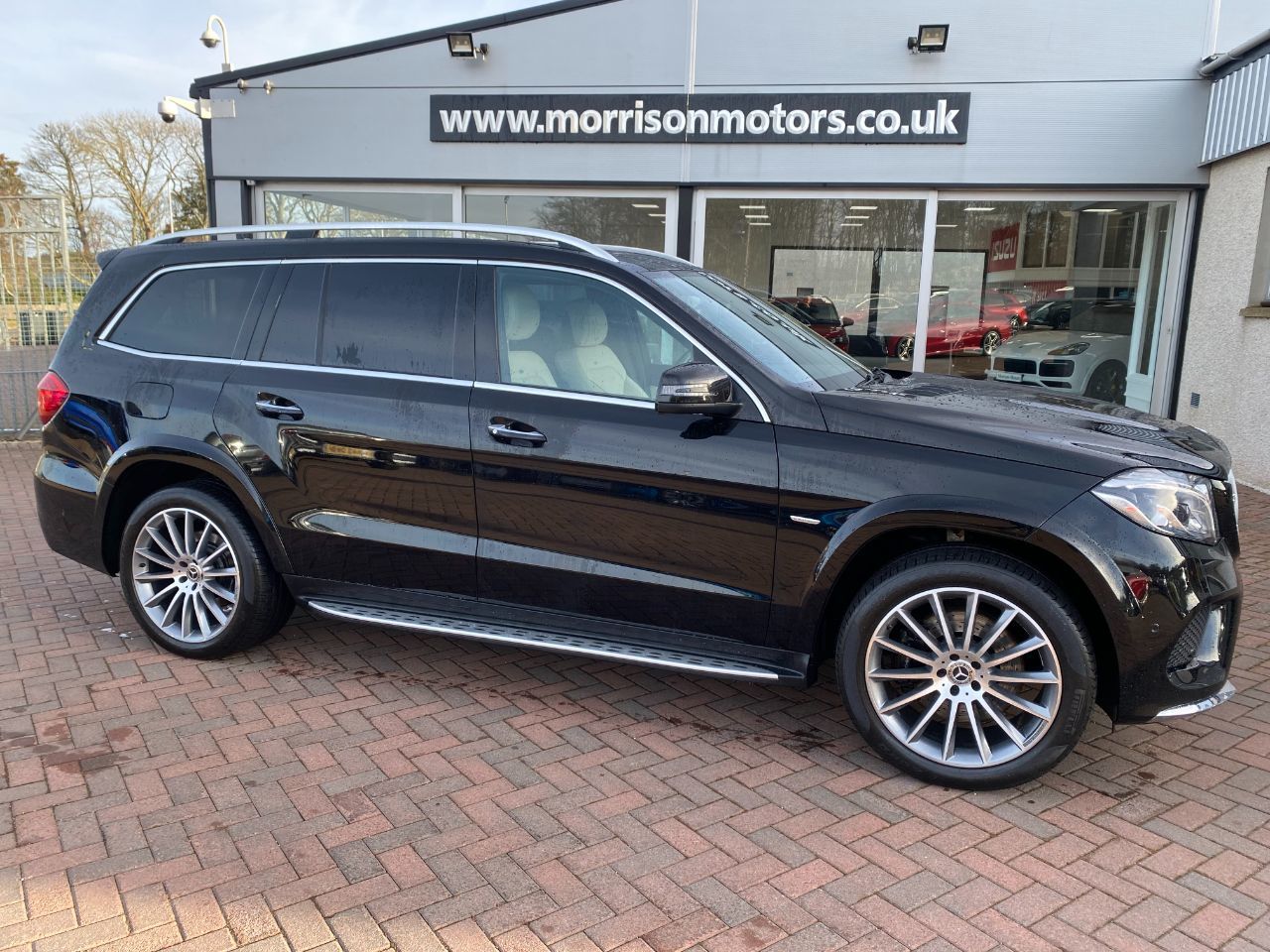 2019 Mercedes-Benz GLS