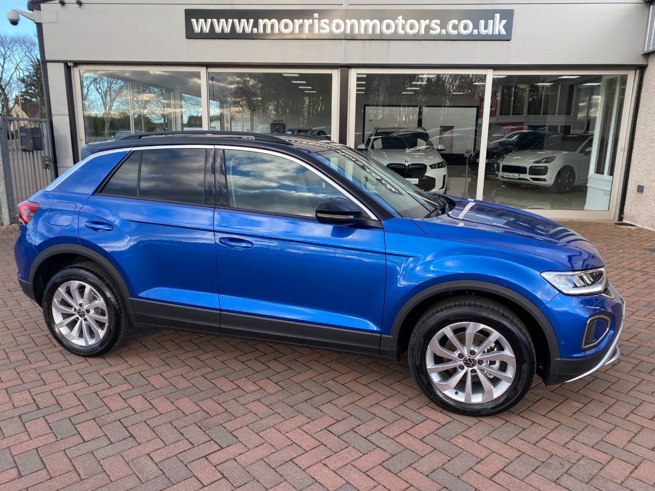 2025 Volkswagen T-Roc