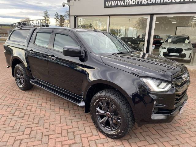 2024 Isuzu D-max 1.9TDi V-Cross Auto Double Cab