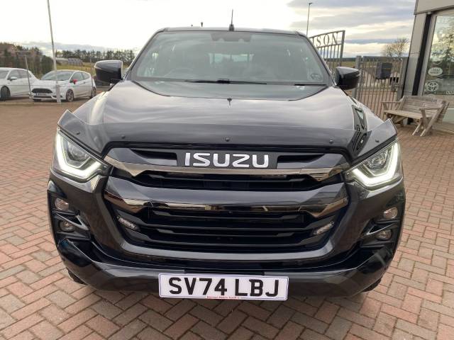 2024 Isuzu D-max 1.9TDi V-Cross Auto Double Cab