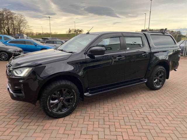 2024 Isuzu D-max 1.9TDi V-Cross Auto Double Cab