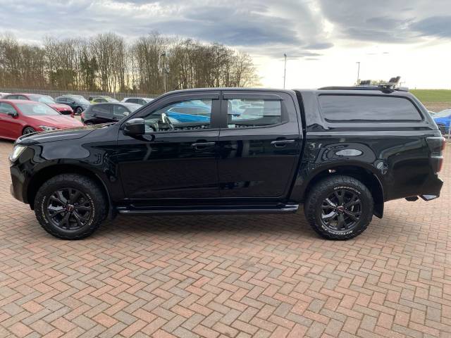 2024 Isuzu D-max 1.9TDi V-Cross Auto Double Cab