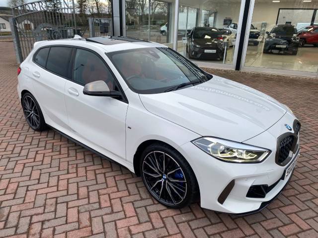 2020 BMW 1 Series 2.0 M135i X-Drive Auto