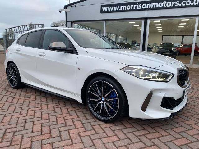 2020 BMW 1 Series 2.0 M135i X-Drive Auto