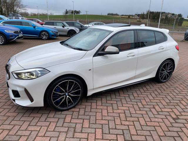 2020 BMW 1 Series 2.0 M135i X-Drive Auto