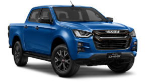 ISUZU D-MAX V-CROSS at Morrison Motors Turriff Turriff