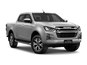 ISUZU D-MAX DL40 at Morrison Motors Turriff Turriff